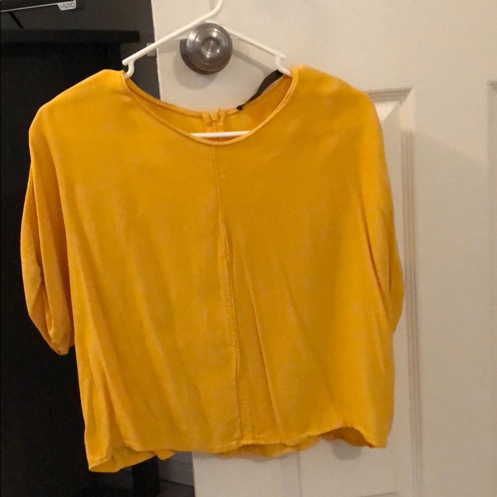 Zara top